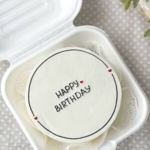 Birthday Cake