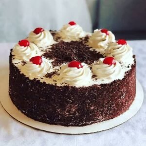 Black Forest Cake